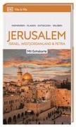 Vis-à-Vis Reiseführer Jerusalem, Israel, Westjordanland & Petra