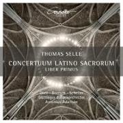Concertuum Latino Sacrorum,Liber Primus