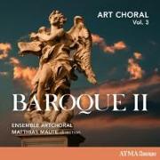 Art choral Vol.3,Baroque II