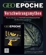 GEO Epoche mit DVD 119/2023 - Verschwörungsmythen
