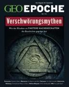 GEO Epoche / GEO Epoche 119/2023 - Verschwörungsmythen