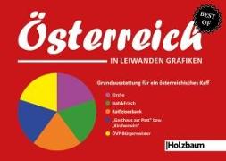 Best of Österreich in leiwanden Grafiken