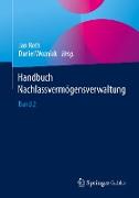 Handbuch Nachlassvermögensverwaltung