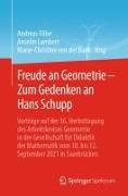 Freude an Geometrie - Zum Gedenken an Hans Schupp