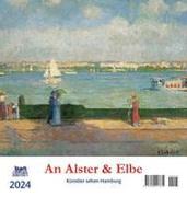 An Alster und Elbe 2024
