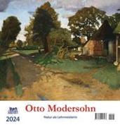 Otto Modersohn 2024