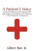 A Patient's Voice