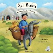 Ali Baba and the Forty Thieves