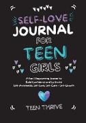 The Self-Love Journal for Teen Girls