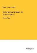 Systematishes Handbuch der Arzneimittellehre