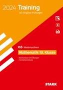 STARK Original-Prüfungen und Training Abschlussprüfung IGS 2024 - Mathematik 10. Klasse - Niedersachsen
