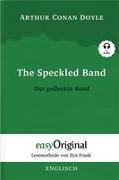 The Speckled Band / Das gefleckte Band (Buch + Audio-CD) - Lesemethode von Ilya Frank - Zweisprachige Ausgabe Englisch-Deutsch