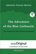 The Adventure of the Blue Carbuncle / Das Abenteuer des blauen Karfunkel (Buch + Audio-CD) - Lesemethode von Ilya Frank - Zweisprachige Ausgabe Englisch-Deutsch