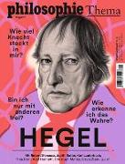 Philosophie Magazin Sonderausgabe "Hegel"