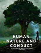 Human Nature and Conduct - An introduction to social psychology