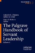 The Palgrave Handbook of Servant Leadership
