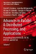 Advances in Parallel & Distributed Processing, and Applications