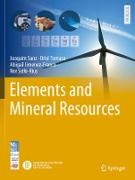 Elements and Mineral Resources