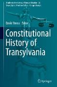 Constitutional History of Transylvania
