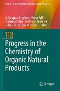 Progress in the Chemistry of Organic Natural Products 118