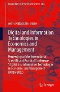 Digital and Information Technologies in Economics and Management