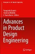 Advances in Product Design Engineering