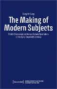 The Making of Modern Subjects