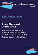 Social Media und Journalismus