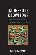 Indigenous Knowledge