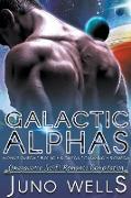 Galactic Alphas Compilation