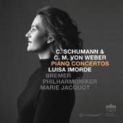 Schumann/Weber - Piano Concerto No.1