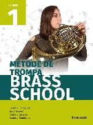 Mètode de Trompa 1 Brass School