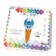 CREAGAMI - Origami 3D KIDS Eiscreme 83 Teile