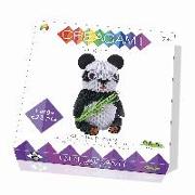 CREAGAMI - Origami 3D Panda 622 Teile