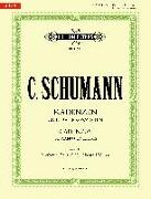 Kadenzen zu Klavierkonzerten - von Beethoven (Opus 37, Opus 58) und Mozart (KV466)