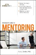 Manager's Guide to Mentoring