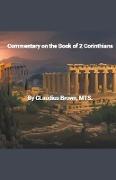 Commentary on the Book of 2 Corinthians