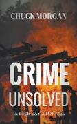 Crime Unsolved, A Buck Taylor Novel