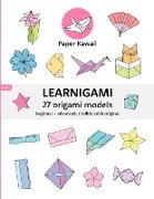 LEARNIGAMI Issue No. 1 - 27 Fun Origami Models!