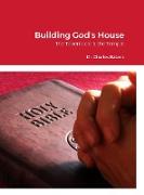Building God's House