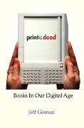 Print Is Dead