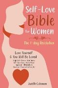 Self Love Bible for Women