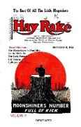 Hay Rake, V2 N11, Sept 1922