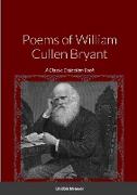 Poems of William Cullen Bryant