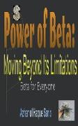 Power of Beta
