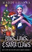 Paws, Laws, & Santa Claws