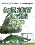 Angry Albert Alligator