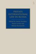 Private International Law in Russia