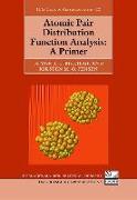 Atomic Pair Distribution Function Analysis