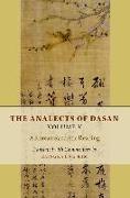 The Analects of Dasan, Volume V